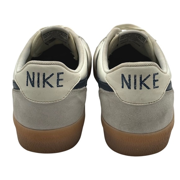 Nike Killshot 2 White Navy Gum Sole Men's Size 11 Sneakers 432997-107 Athletic - Picture 5 of 8